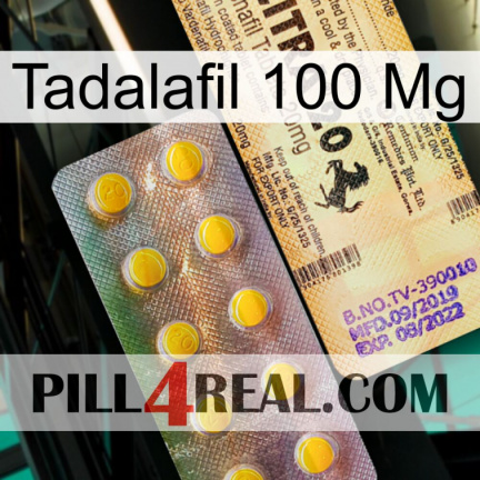 Tadalafil 100Mg new06
